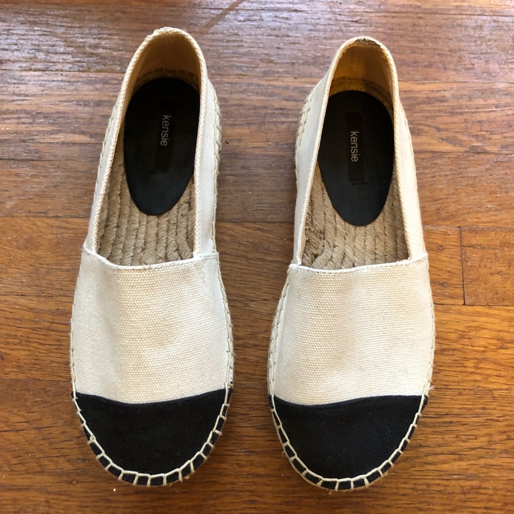 Kensie Platform Espadrilles